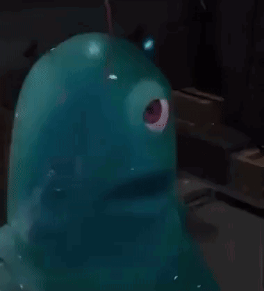 Bob Monsters Vs Aliens GIF