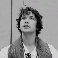 Bob Morley Confused GIF