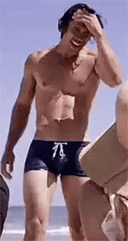 Bob Morley Home And Away GIF