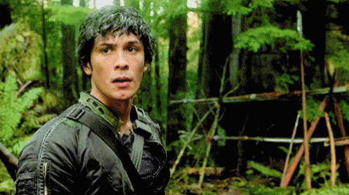 Bob Morley Judging GIF