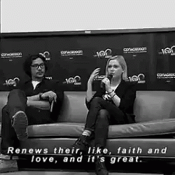 Bob Morley Renewed Faith And Love GIF