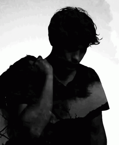 Bob Morley Staring GIF