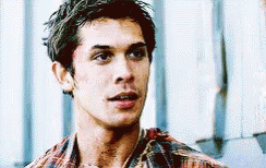 Bob Morley GIF