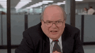 Bob Office Space Office Space Bob GIF