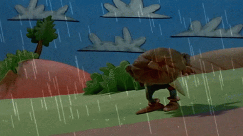 Bob The Builder Spud GIF. This 498 x 278 animated GIF is part of our lustiges gewitter collection. Related themes include scared, thunderstorm. Created by…