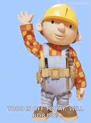 Bob The Builder GIF
