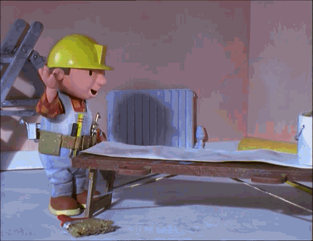 Bob The Builder Wallpaper GIF