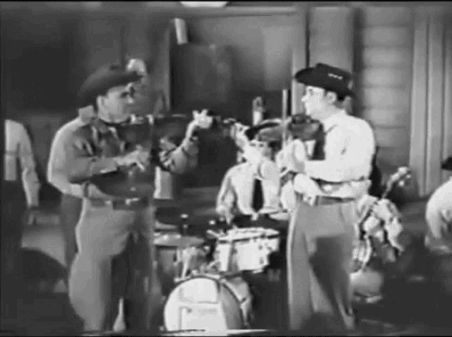 Bob Wills Bob Wills Texas Playboys GIF