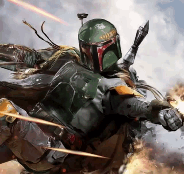 Boba Fett GIF