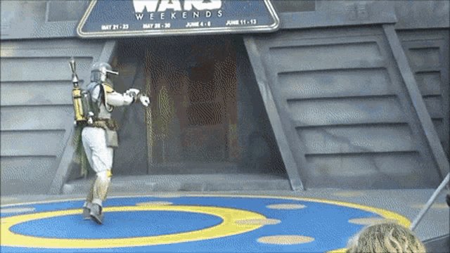Boba Fett Star Wars GIF
