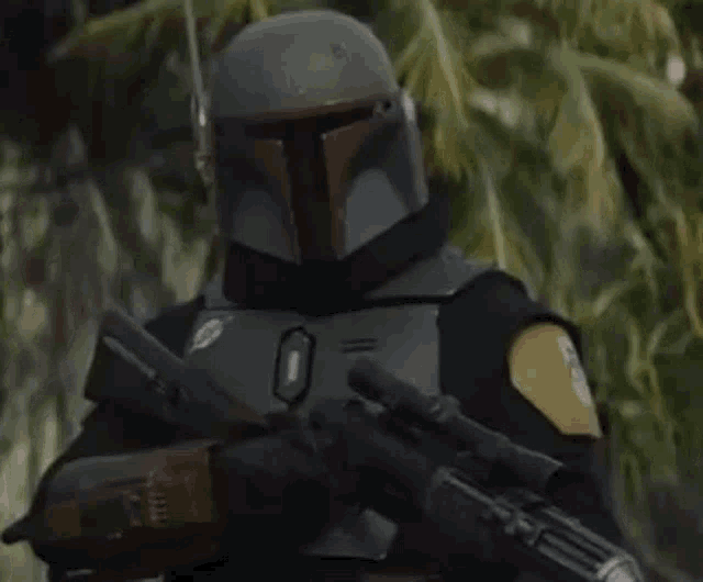Boba Fett Star Wars GIF