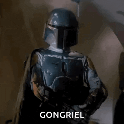 Boba Fett Star Wars GIF
