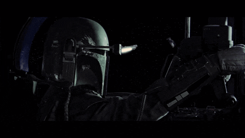 Boba Fett Star Wars GIF