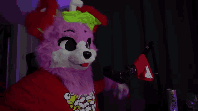 Bobapup Yubi GIF