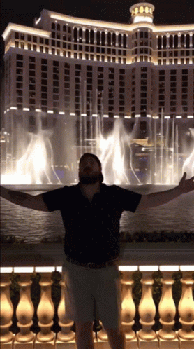 Bobby Garon GIF. This 278 x 498 animated GIF is part of our the fountain collection. Created by RobGaron. View the original animation, share it, or browse…