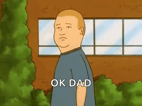 Bobby King Of The Hill GIF. This 480 x 360 animated GIF is part of our king of the hill yep collection. Created by Bro4jesus29. View the original animation…