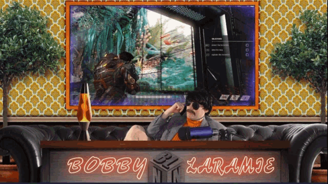 Bobby Laramie GIF