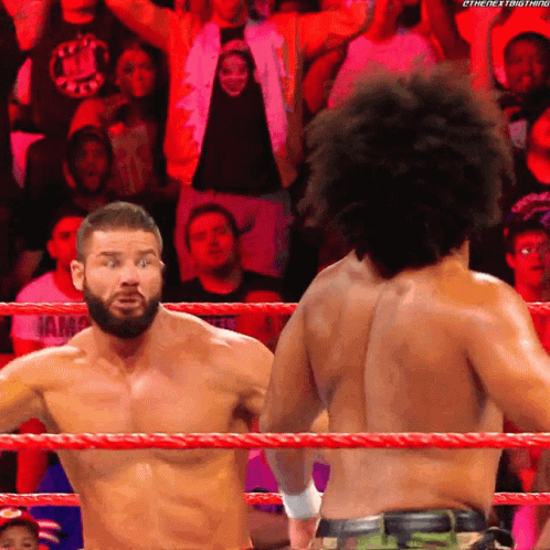 Bobby Roode Glorious Ddt GIF