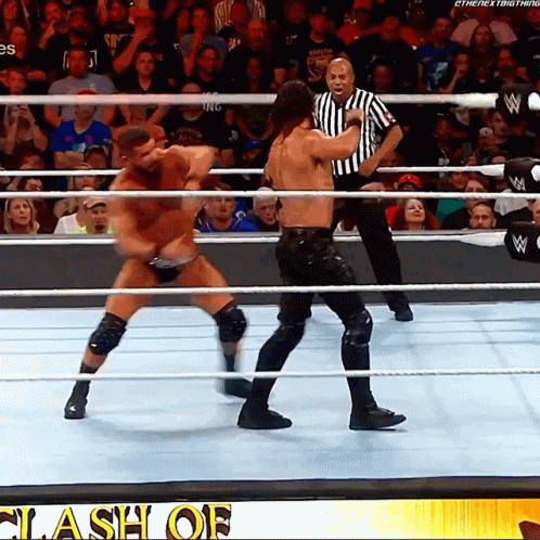 Bobby Roode Glorious Ddt GIF