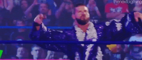 Bobby Roode Glorious GIF