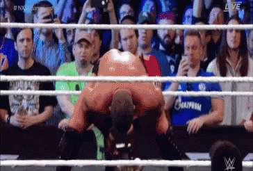 Bobby Roode Nxt GIF