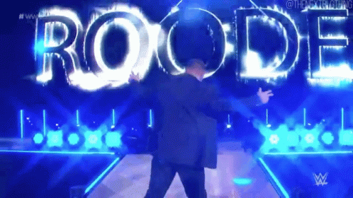 Bobby Roode Wwe GIF