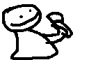 Bobishappi Sticker