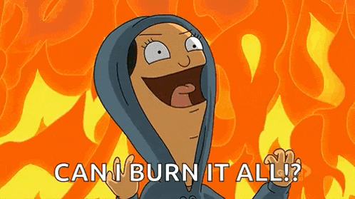 Bobs Burger Louis GIF