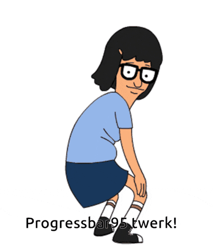 Bobs Burger Twerk GIF