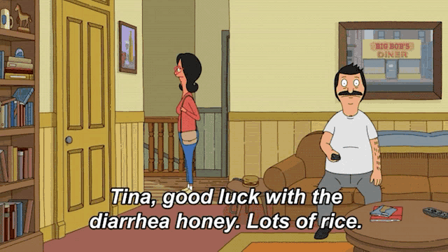 Bobs Burgers GIF