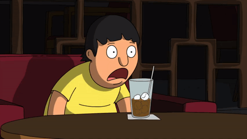 Bob’s Burgers Gene Belcher GIF