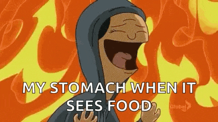 Bobs Burgers Louise GIF
