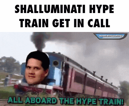 Bobtoys Hype Train GIF