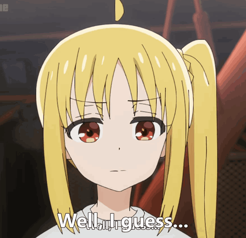 Bocchi Bocchi The Rock GIF