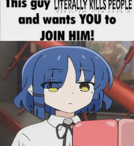 Bocchi Bocchi The Rock Meme