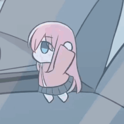 Bocchi The Rock Bocchi Dance GIF. This 498 x 498 animated GIF is part of our anime dance collection. Created by danyahouston. View the original animation…