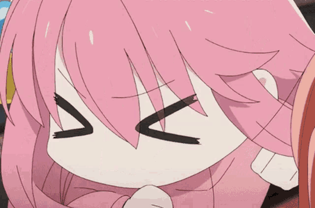 Bocchi The Rock Bocchi GIF