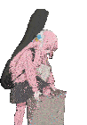 Bocchi The Rock Sticker