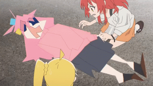 Bocchi The Rock Glitch GIF. This 498 x 280 animated GIF is part of our glitch collection. Related themes include anime. Created by the_zealot. View the…