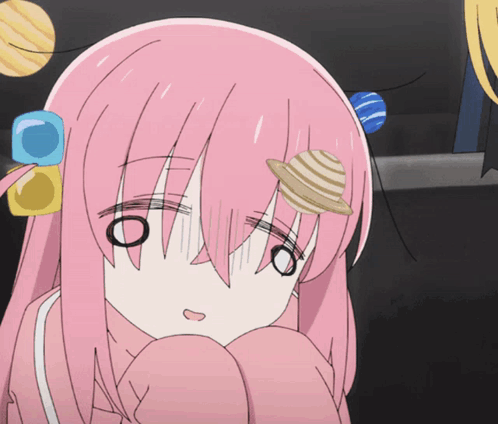 Bocchi The Rock GIF