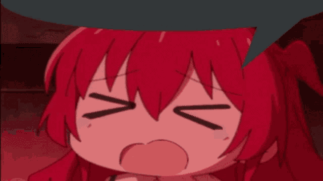 Bocchi The Rock Kita Ikuyo GIF