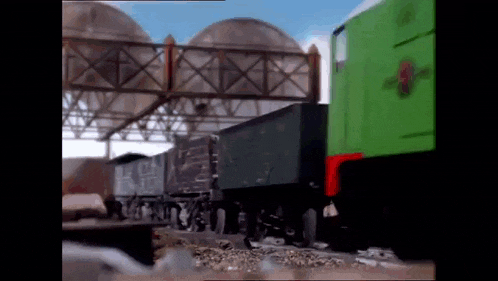 Boco Boco My Dear Engine GIF