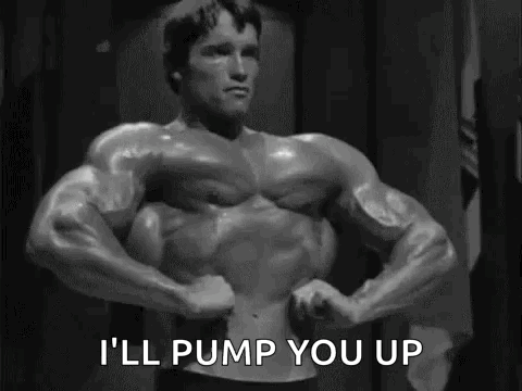 Bodybuilder Bodybuilding GIF