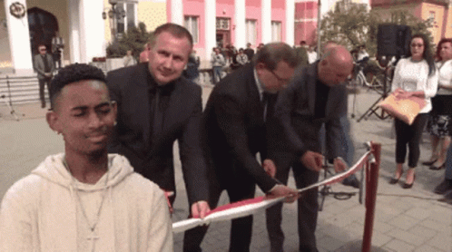 Bognarsanya Csorbai GIF. This 498 x 278 animated GIF is part of our cutting ribbon collection. Related themes include nope. Created by csorba. View the…