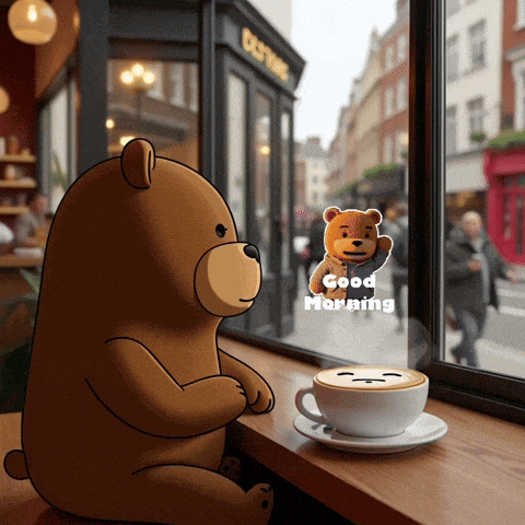 Boi Boi The Bear GIF