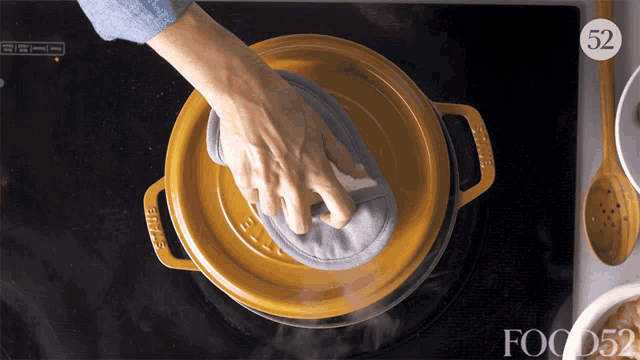 Boiling Cooking GIF