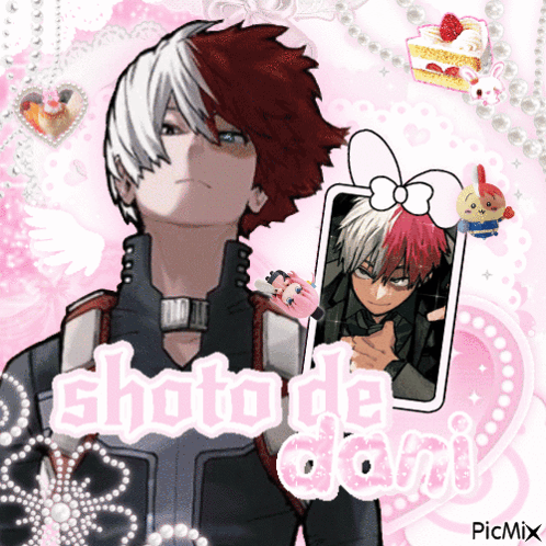 Boku No Hero Academia Mha GIF. This 498 x 498 animated GIF is part of our todoroki shouto collection. Related themes include mha, my hero academia. Created…