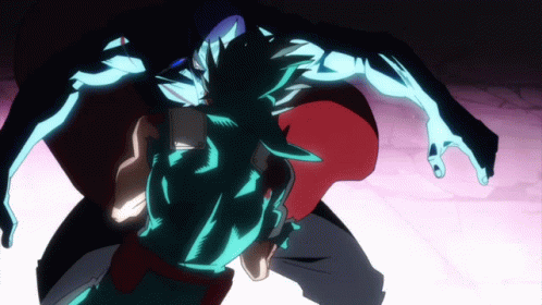 Boku No Hero Academia My Hero Academia GIF