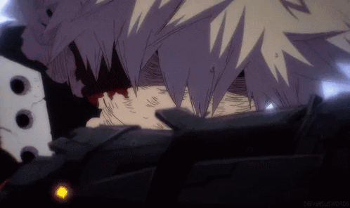 Boku No Hero Academia My Hero Academia GIF