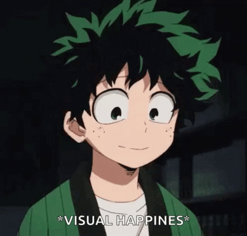 Bokuno Hero GIF. This 498 x 476 animated GIF is part of our happy anime guy collection. Related themes include anime, cute, deku. Created by…